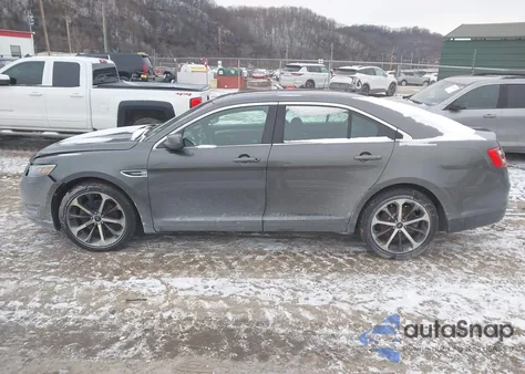 2016 Ford Taurus Sel z USA, uszkodzony, nr VIN 1FAHP2H86GG136015